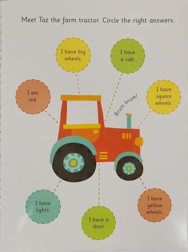 LOOK & LEARN - MY FARM LEARNING BOX - Image 2