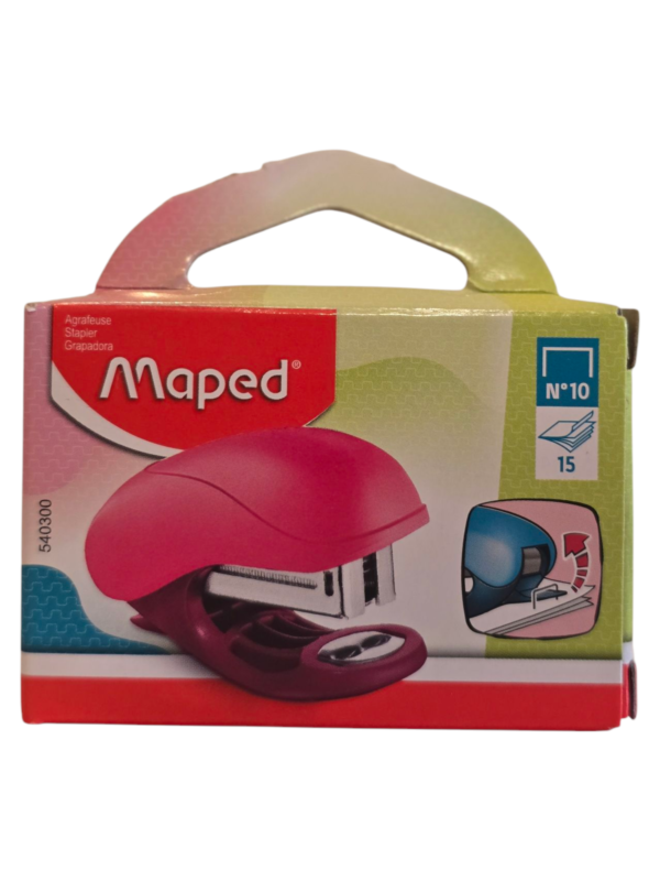 MAPED STAPLER #10 - Image 2