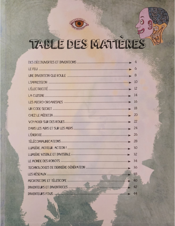 INVENTIONS ET DECOUVERTES - Image 3