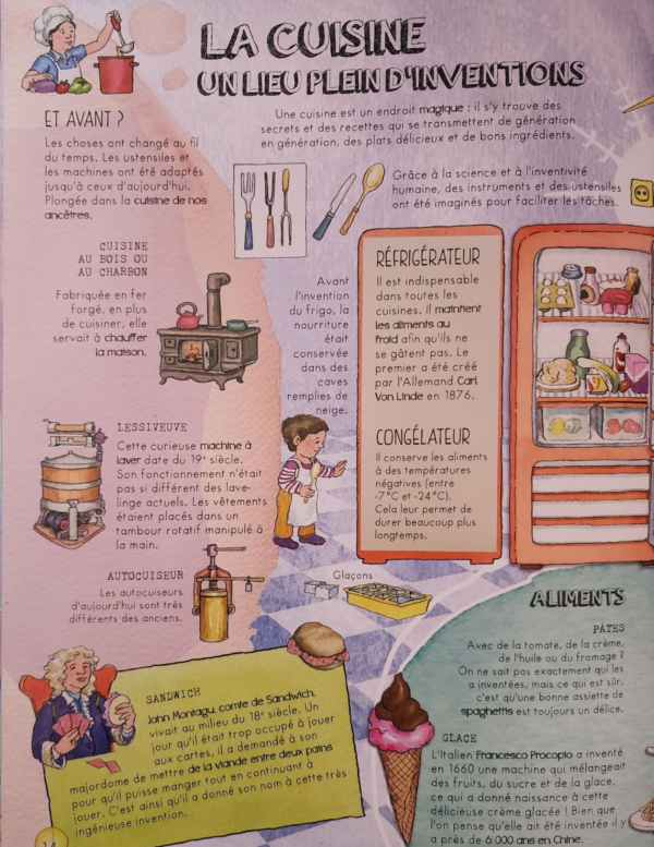 INVENTIONS ET DECOUVERTES - Image 2