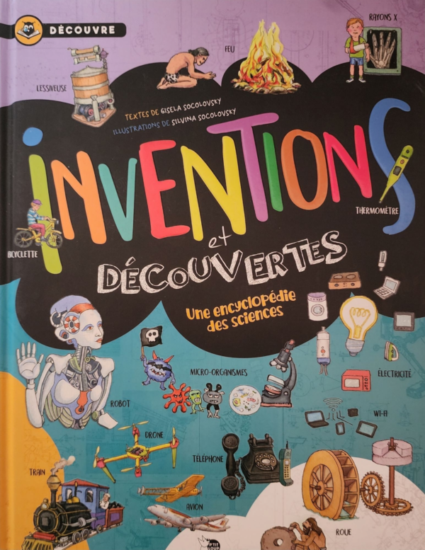 INVENTIONS ET DECOUVERTES