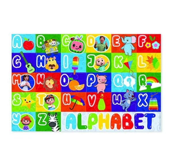 COCOMELON ALPHABET PUZZLE - Image 3