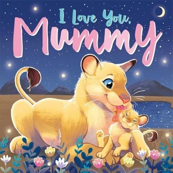 I LOVE MUMMY
