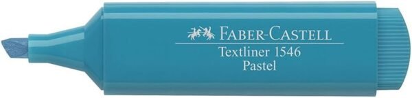 FABER CASTELL TEXTLINER  SUPER FLUO - TURQUOISE - Image 3