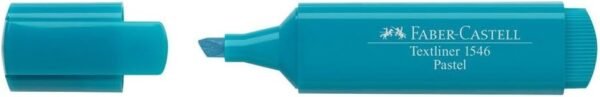 FABER CASTELL TEXTLINER  SUPER FLUO - TURQUOISE - Image 2