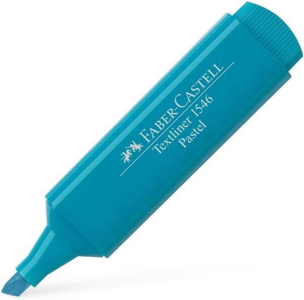 FABER CASTELL TEXTLINER  SUPER FLUO - TURQUOISE