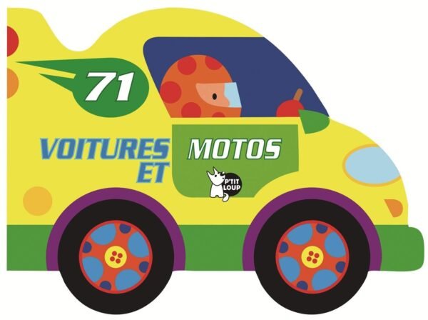 MES VÉHICULES À MOTEUR - VOITURES ET MOTOS