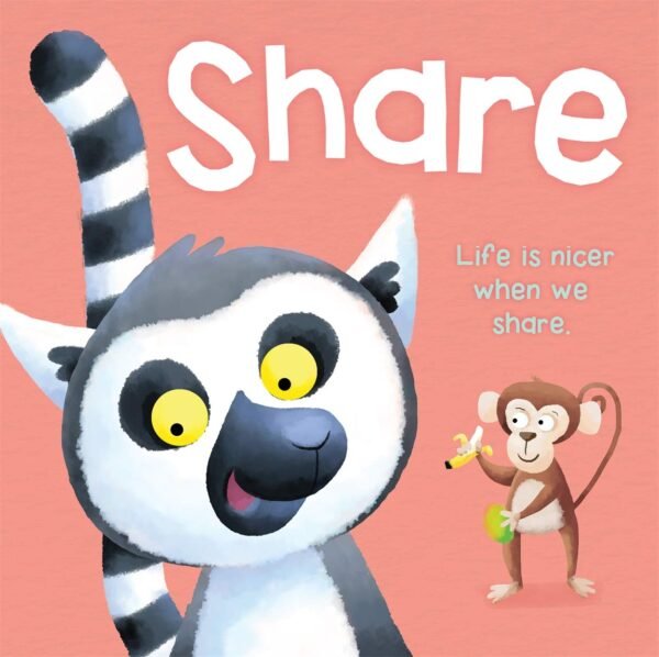 MANNERS BOARD BOOK - SHARE