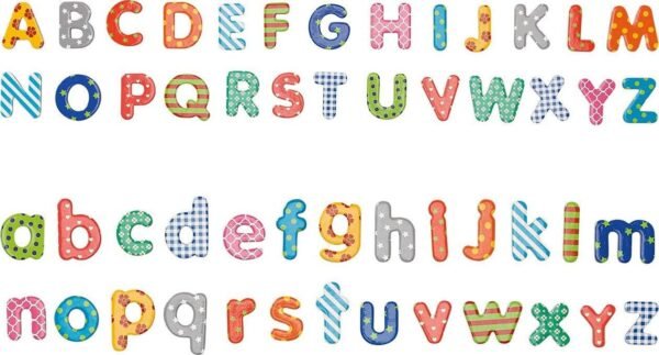 ALPHABET MAGNETS - Image 3