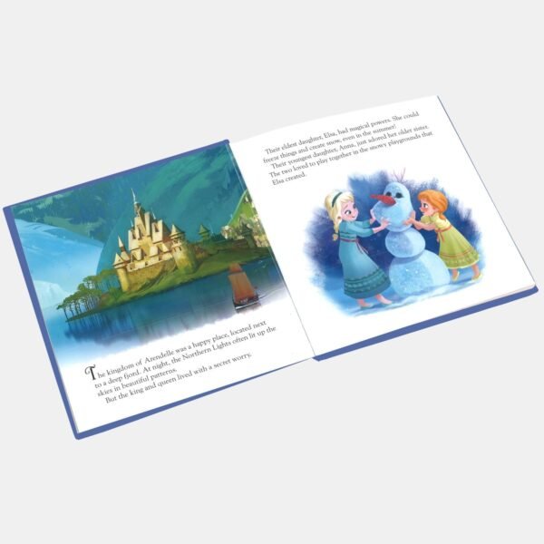 LITTLE READERS DISNEY – FROZEN - Image 3