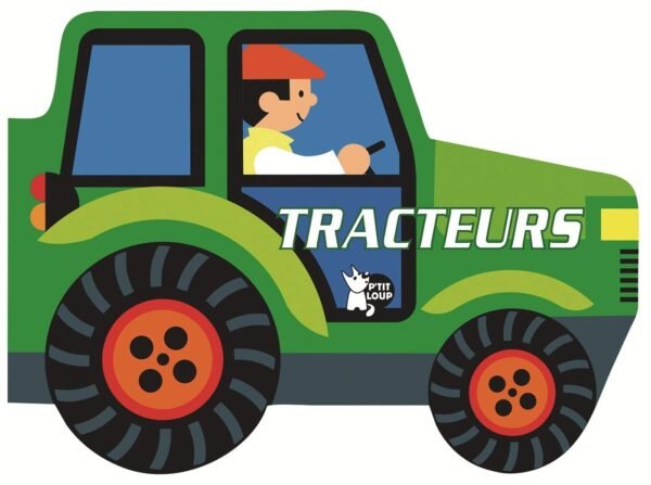 MES VÉHICULES À MOTEUR - TRACTEURS