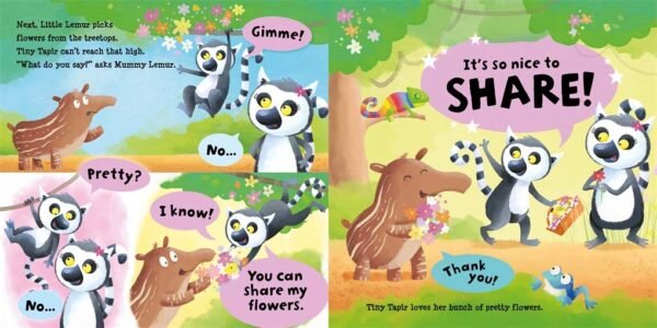 MANNERS BOARD BOOK - SHARE - Image 2