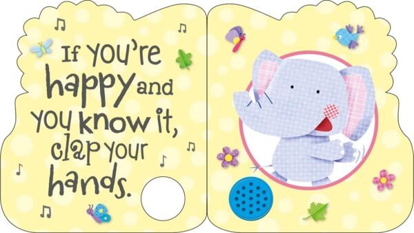 SHAPED SOUNDS - IF YOU'RE HAPPY AND YOU KNOW IT - Image 2