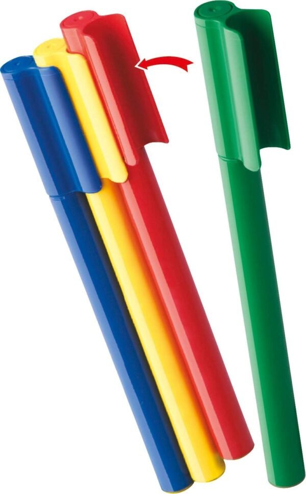 FABER CASTELL CONNECTOR PEN BOX OF 50 - Image 3