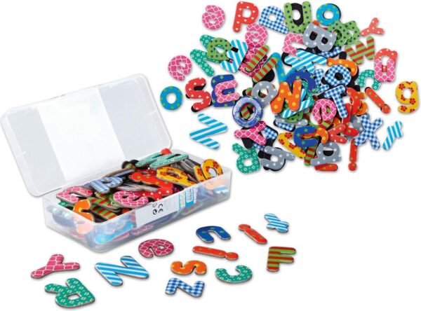 ALPHABET MAGNETS - Image 4