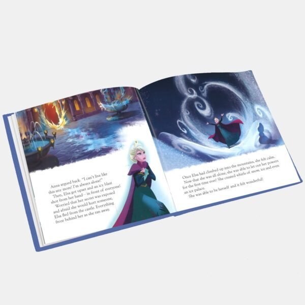 LITTLE READERS DISNEY – FROZEN - Image 2