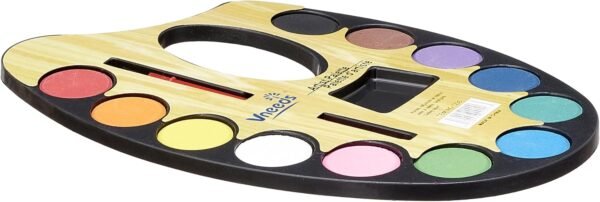 ARTIST PALETTE 12 CLRS - Image 2