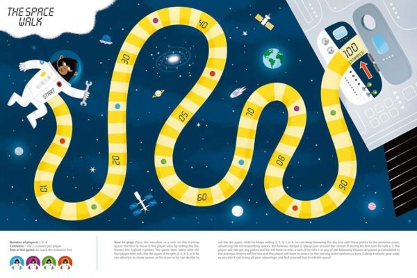 THE BIG BOOK OF BRAIN GAMES - Image 4
