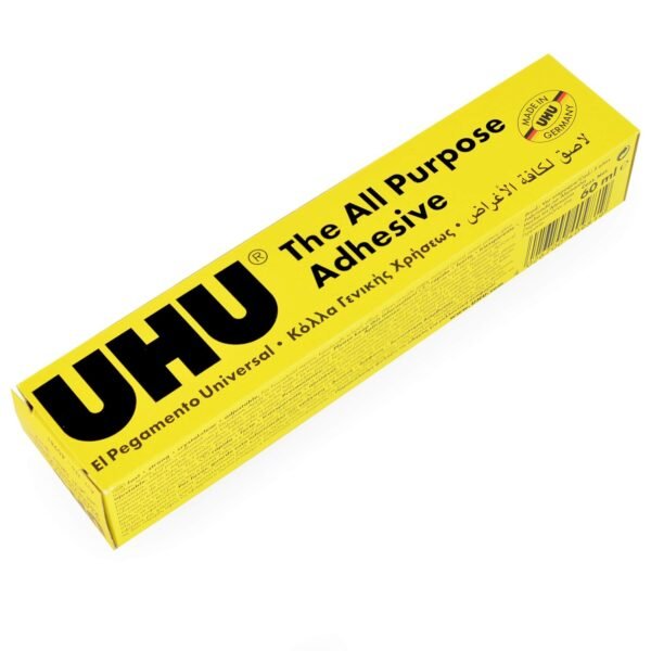 UHU ALL PURPOSE 35ML - Image 2