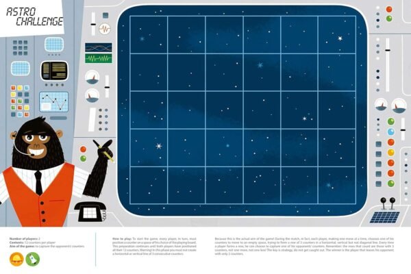 THE BIG BOOK OF BRAIN GAMES - Image 3