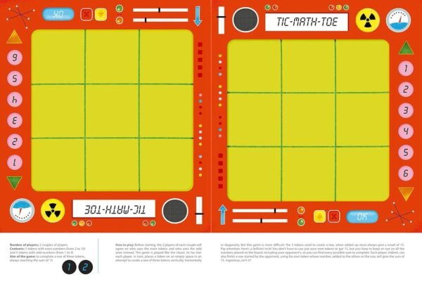 THE BIG BOOK OF BRAIN GAMES - Image 2