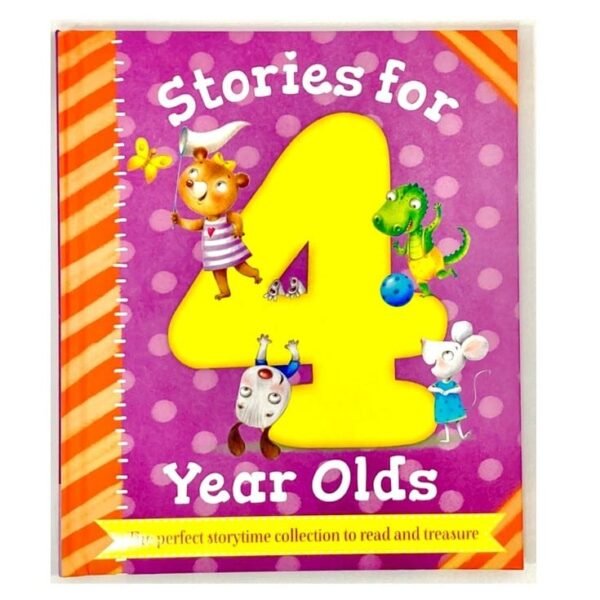 STORIES FOR 4 YEAR OLDS