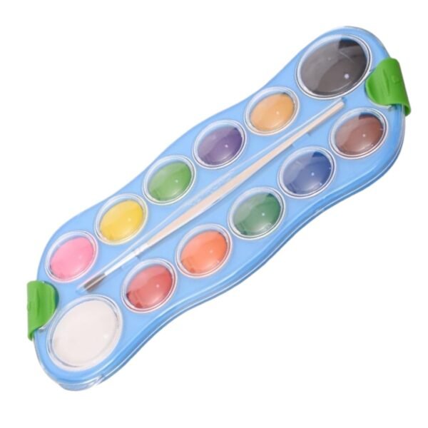 LONG PALETTE 12 CLRS