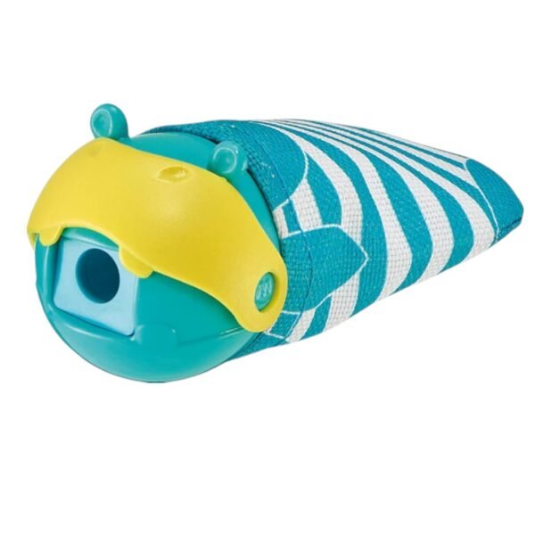 SHARPENER MAPED CROC CROC HIPPO 1 HOLE