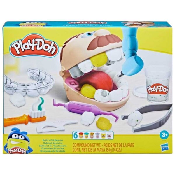 PLAY-DOH DRILL N FILL DENTIST