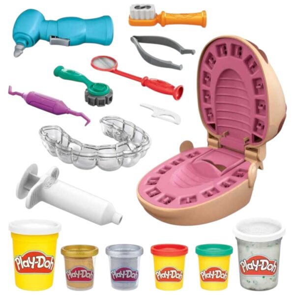 PLAY-DOH DRILL N FILL DENTIST - Image 2