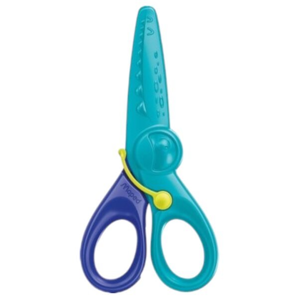 MAPED SECURITY SCISSOR KIDIPULSE 12CM