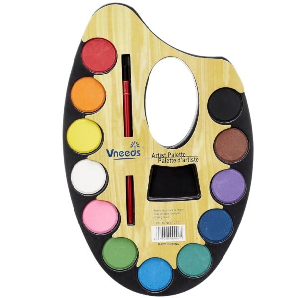 ARTIST PALETTE 12 CLRS