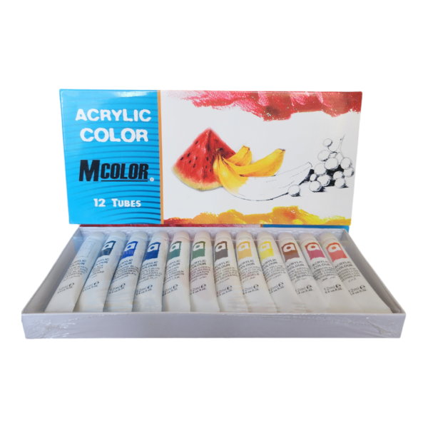 MCOLOR ACRYLIC COLOR