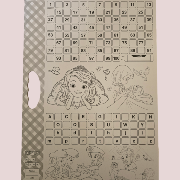HANDY COLOURING BOOK - Image 4