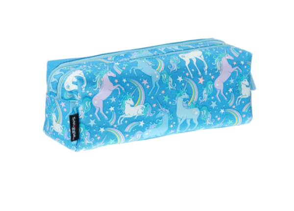 PENCIL CASE NEAT TWIN ZIP - Image 2