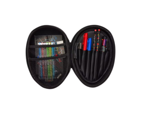 PENCIL CASE Spider-Man Hardtop Stationery Gift Pack - Image 2