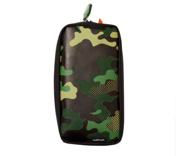 PENCIL CASE BEST BUDZ CHARACTER POCKET - GREEN - Image 2