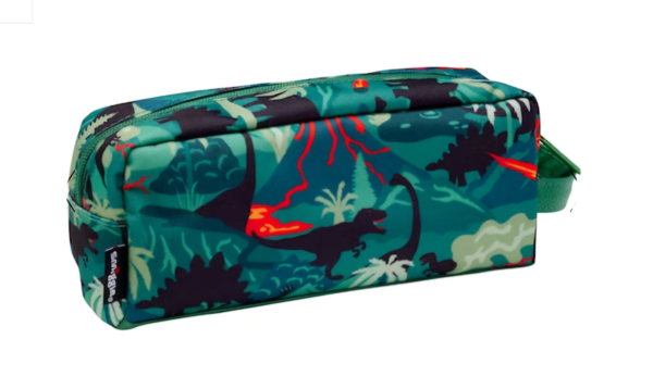 PENCIL CASE VIVID ESSENTIAL - GREEN - Image 2