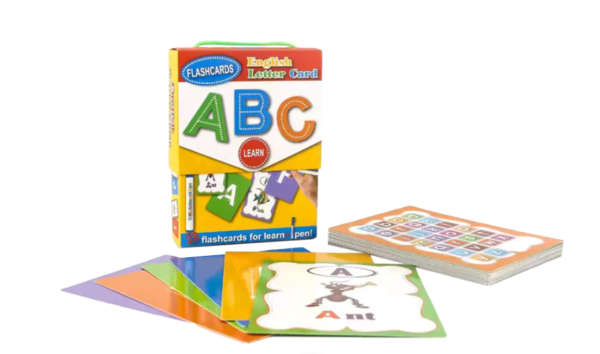 ABC FLASHCARDS