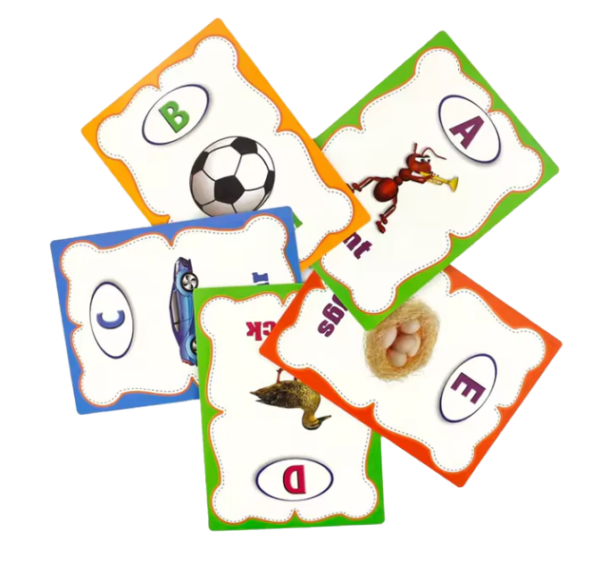 ABC FLASHCARDS - Image 2