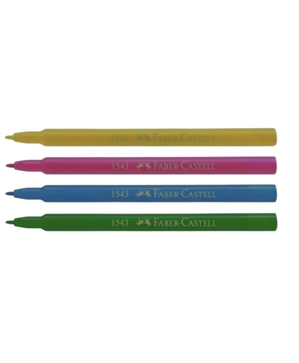 FABER-CASTELL FIBRE TIP MAGIC COLOR PEN - Image 2