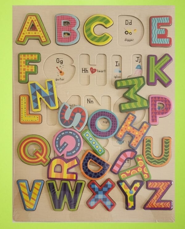 ALPHABET LOOK & LEARN - Image 2