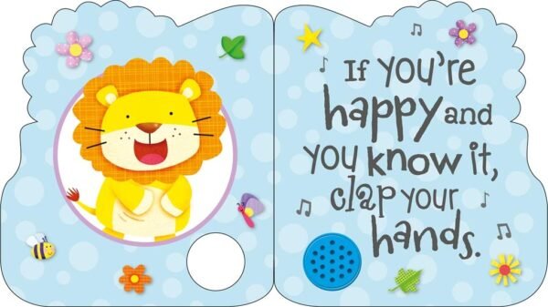 SHAPED SOUNDS - IF YOU'RE HAPPY AND YOU KNOW IT - Image 3