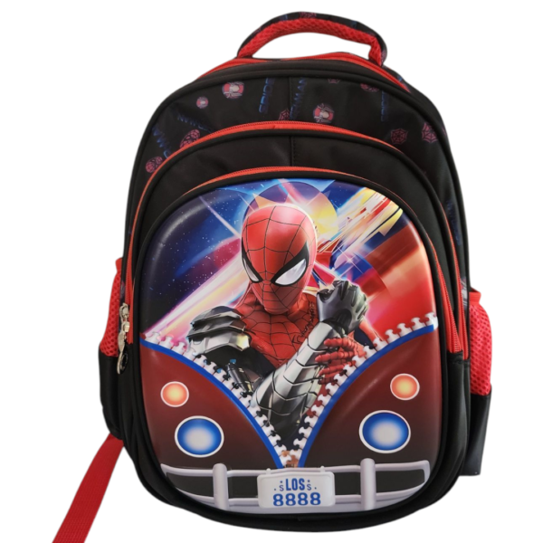 SPIDER-MAN BACKPACK MEDIUM SIZE