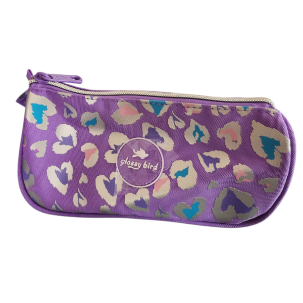 3 IN 1 GLOSSY BIRD KITTY BACPACK SET - Image 5