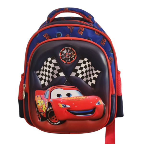 CARS BACKPACK