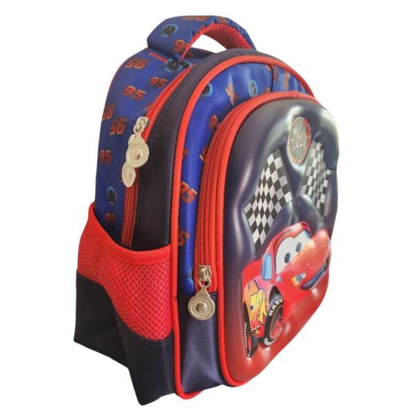 CARS BACKPACK - Image 2