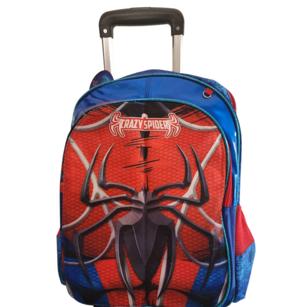 SPIDER-MAN BACKPACK  - DESIGN CHANGING - Image 3