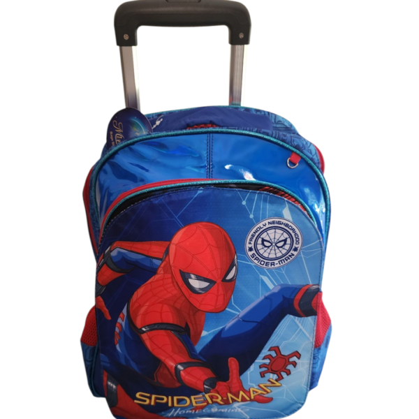 SPIDER-MAN BACKPACK  - DESIGN CHANGING - Image 2