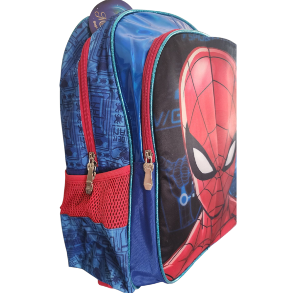 SPIDER-MAN BACKPACK  - DESIGN CHANGING - Image 4